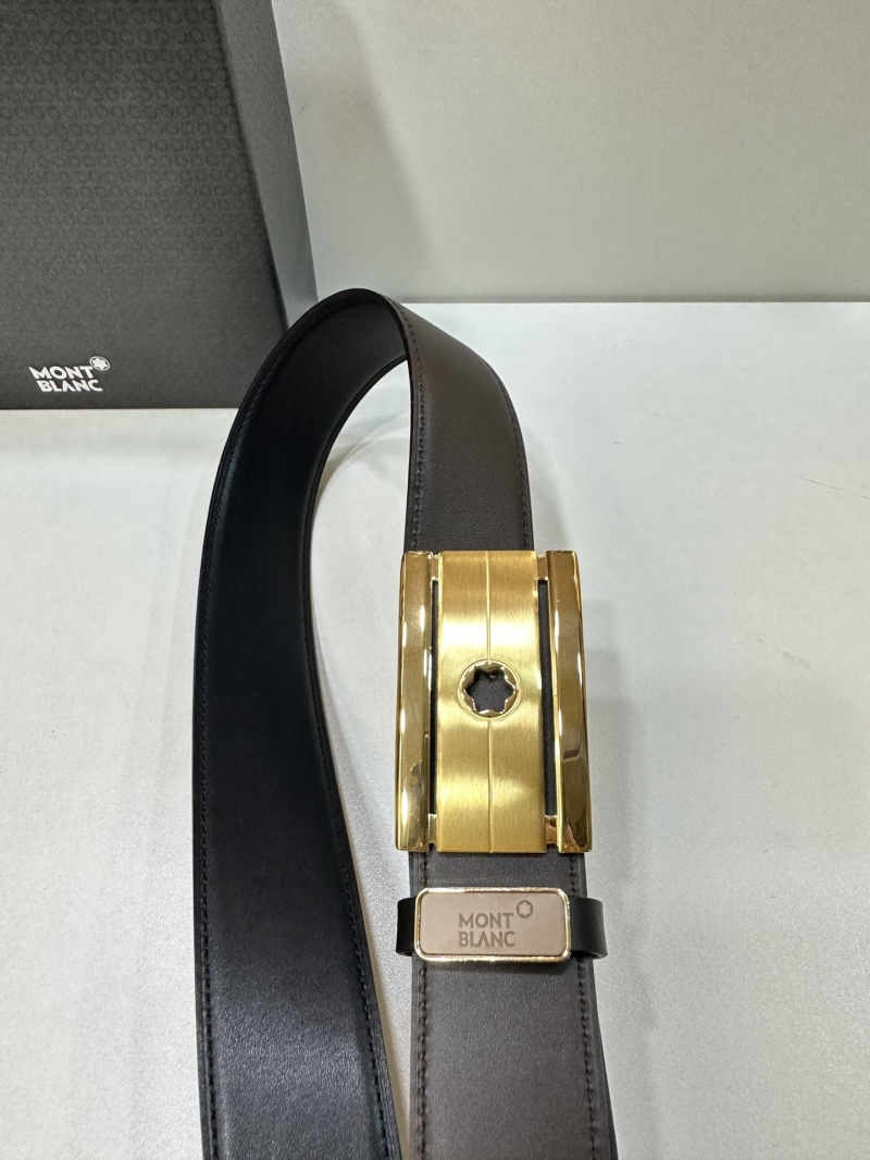 Montblanc Belts